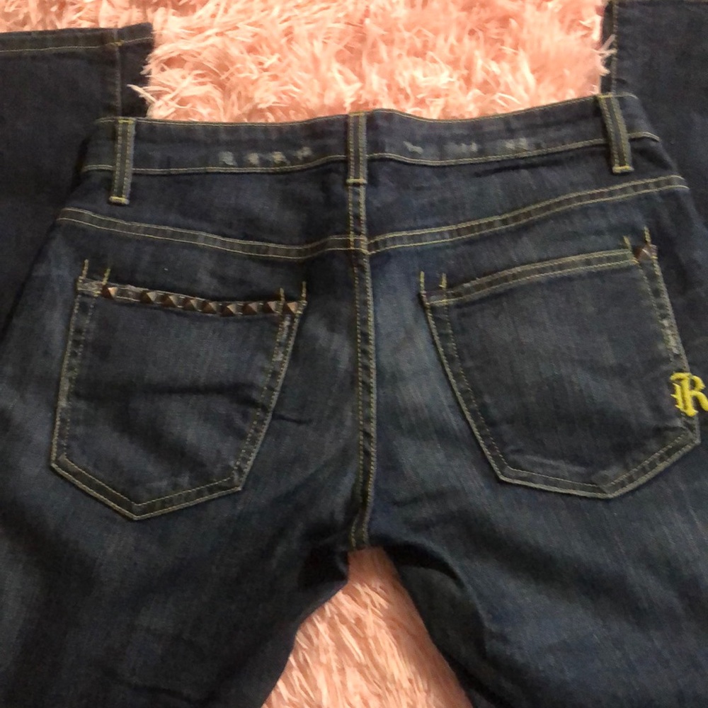 Rich & Skinny Jeans